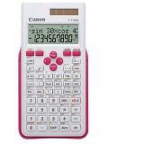 Canon F-715SG számológép Hordozható Tudományos számológép Rózsaszín, Fehér