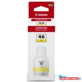 Canon GI-46 Tinta Yellow (Eredeti)