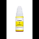 Canon GI-490 Yellow tintapatron (0666C001)