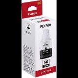 Canon GI-50 PGBK tintapalack fekete (3386C001) (c3386C001) - Nyomtató Patron