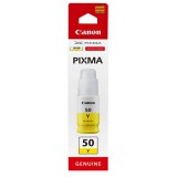 Canon GI-50 Yellow tintapatron  3405C001