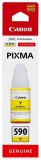 Canon GI-590 Yellow tintapatron (1606C001)