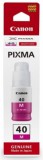 Canon GI40 Tinta Magenta (Eredeti)