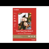 Canon Glossy Photo Paper PP-201 - 13 x 18 cm - 20 sheets (2311B018)