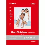 Canon GP-501 200g A4 20db Fényes Fotópapír 0775B082