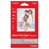 Canon GP-501 fényes eredeti fotópapír (10x15cm,100 lap, 200g)