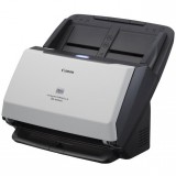 Canon imageFORMULA DR-M160II ADF szkenner 600 x 600 DPI A4 Fekete, Szürke