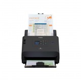Canon imageFORMULA DR-S250N Lapadagolós szkenner 600 x 600 DPI A4 Fekete (6383C003)