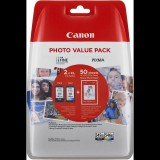 Canon Ink/PG-545XL/CL-546XL Multipack+fotópapír (8286B012)