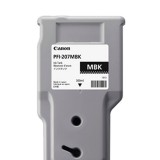 Canon ink tank PFI-207 MBK - Matte black (8788B001) - Nyomtató Patron