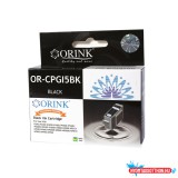 Canon kompatibilis Canon BCI15 tintapatron black ORINK (utángyártott)