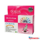 Canon kompatibilis Canon CLI526 tintapatron magenta ORINK (utángyártott)
