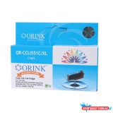 Canon kompatibilis Canon CLI551XL tintapatron cyan ORINK (utángyártott)