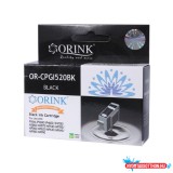 Canon kompatibilis Canon PGI520 tintapatron ORINK CHIP (utángyártott)