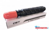 Canon kompatibilis Utángyártott CANON CEXV33 toner Black 14600 oldal* kapacitás