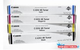Canon kompatibilis Utángyártott CANON CEXV49 Toner, Black 36000 oldal* kapacitás INTEGRAL*