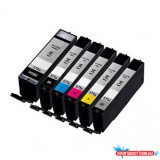 Canon kompatibilis Utángyártott CANON CLI571XL Tintapatron Magenta IK