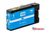 Canon kompatibilis Utángyártott CANON PGI1500XL Tintapatron Cyan WHITE BOX