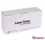 Canon kompatibilis Utángyártott CANON T09 Toner Cyan WHITE BOX no chip (New Build)