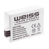 Canon LP-E5 akkumulátor a Weiss-től