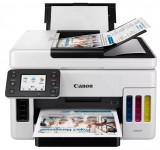 CANON MAXIFY GX6040 SZÍNES KÜLSŐ TINTATARTÁLYOS MULTIFUNKCIÓS NYOMTATÓ Termékkód: 4470C009AA