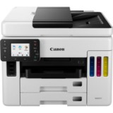 Canon MAXIFY GX7050 - Inkjet - Colour printing - 600 x 1200 DPI - A4 - Direct printing - Black - White 4471C006