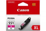 Canon Patron CLI-551M XL Magenta 680 oldal (6445B001)