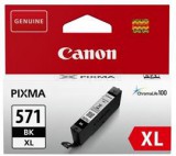 Canon Patron CLI-571BK XL Fekete 1100 oldal (0331C001)