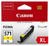 Canon Patron CLI-571Y XL Sárga 680 oldal (0334C001)
