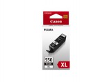 CANON Patron PGI-550PGBK XL, fekete, P7250, iP8750, MG5450, MG5550, MG6350, MG6450, MG7150, MX925