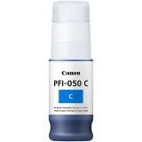 Canon PFI-050 Cyan tintapatron 5699C001