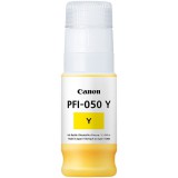 Canon PFI-050 Yellow tintapatron 5701C001