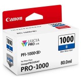 Canon PFI-1000 Blue tintapatron (0555C001)
