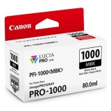 Canon PFI-1000 Matte Black tintapatron 0545C001