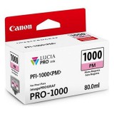Canon PFI-1000 Photo Magenta tintapatron 0551C001