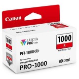Canon PFI-1000 Red tintapatron (0554C001)