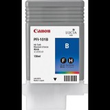 Canon PFI-101B tintapatron 1 db Eredeti Kék (0891B001)
