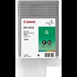 Canon PFI-101G tintapatron 1 db Eredeti Zöld (0890B001)