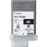 Canon PFI-102BK fekete tintapatron (0895B001) (PFI-102BK) - Nyomtató Patron