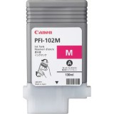 Canon PFI-102M tintapatron 1 dB Eredeti Magenta (PFI-102M)