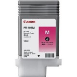 Canon PFI-104M magenta patron (PFI-104M) - Nyomtató Patron