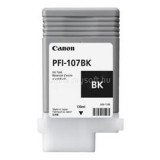 Canon PFI-107BK Patron (Fotó fekete) (6705B001)