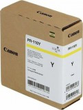 Canon PFI-110Y Yellow tintapatron 2367C001