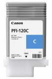 Canon PFI-120 kék eredeti tintapatron