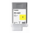 Canon PFI-120 Sárga tintapatron