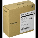 Canon PFI-1300MBK tintapatron matt fekete 330ml (CF0810C001AA) (CF0810C001AA) - Nyomtató Patron