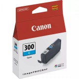 Canon PFI-300 Cyan tintapatron (4194C001)