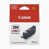 Canon PFI-300 Photo Magenta tintapatron (4198C001)