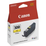 Canon PFI-300 tintapatron 1 db Eredeti Sárga