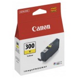 Canon PFI-300 Yellow tintapatron (4196C001)